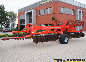 KUHN Discover XM44/660 Brona talerzowa, agregat ścierniskowy