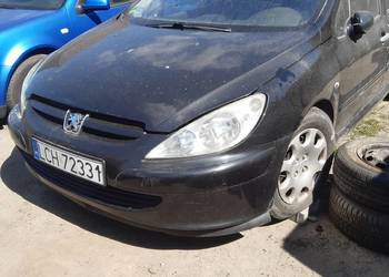 Peugeot 307sw 2.0 benzyna.Calosc części.