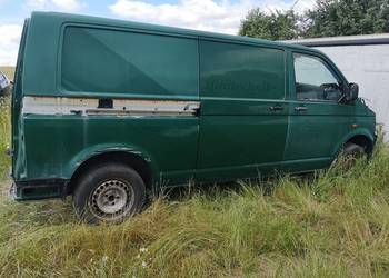 Koła felgi volkswagen t5 16 cali