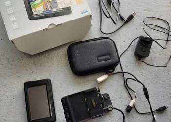 NAWIGACJA NAVIGATOR 4 GARMIN MOCOWANIE UCHWYT BMW RĄCZKA NAVI