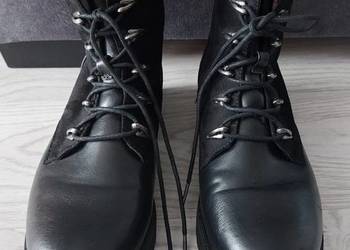 Buty za kostkę Rieker