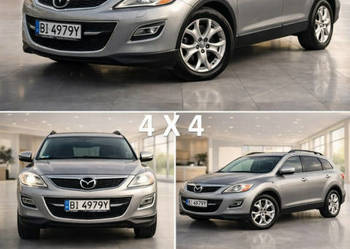 Mazda CX-9 CX9 PLUS 7os LPG 35000 BRUTTO 4x4 Lpg