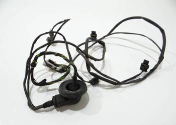 WIĄZKA PDC CZUJNIKÓW PARKOWANIA BMW X1 E84 LCI