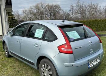 Sprzedam Citroen C4 1.6 hdi
