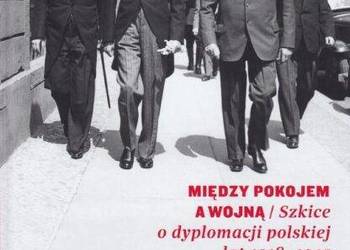 Między pokojem a wojną. Szkice o dyplomacji polskiej lat 1918 – 1945