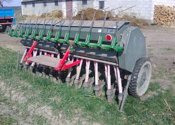 Sprzedam siewnik poznaniak