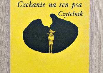 Czekanie na sen psa - Jerzy Ficowski