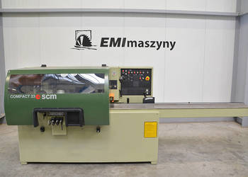 5975 - STRUGARKA CZTEROSTRONNA SCM COMPACT 23