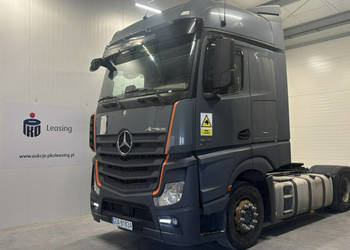 Mercedes Actros LS E6 18.0t
