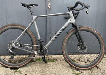 Canyon grizl cf śl xl geo sport