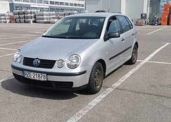 Volkswagen polo 1.4 benzyna