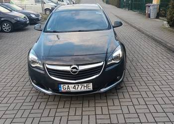 Opel. Insignia 2.0 CDTI 170 km automat