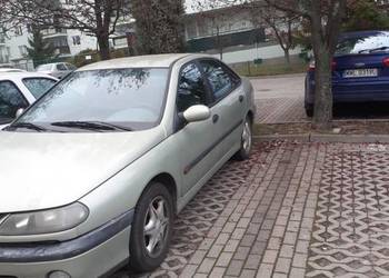Renault Laguna 1,8 1999r Warszawa