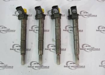 BMW 1 3 5 X3 E60 2.0 D N47D20A wtrysk wtryskiwacz 0445116001 7797877-05