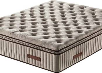 Materac NOBLE TM SWISS HOME kieszeniowy - dostępny w wielu wymiarach