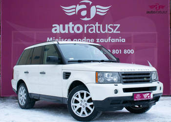 Land Rover Range Rover Sport 100% org lakier* 2.7 TDV6 190 KM *Harman/Kard…