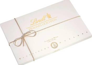 Praliny Lindt z klasyczną czekoladą Lindt 500g x 3 - 1,5 kg