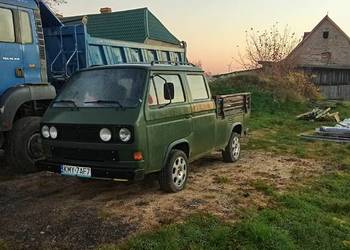 Wv t3 zamiana na 4x4