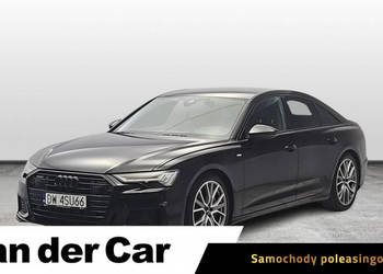 Audi A6 55 TFSI Quattro Sport S tronic ! Z Polskiego Salonu ! Faktura Vat …