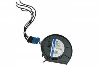 DMUCHAWA NAWIEWU WENTYLACJI LED 7275973.9 Bmw Seria 6 III  F06 Gran Coupe
