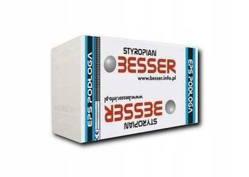Styropian Besser dach/podłoga EPS 70