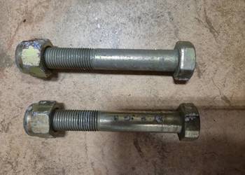 Śruby wahacza Fiat 126