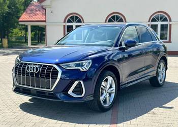 Audi Q3 2021 | 245 KM | 2.0 TFSI Quattro
