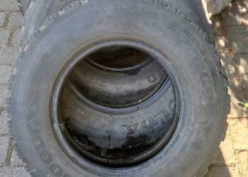 Opony 650-16 terenowe  gaz-69 koła do wozu
