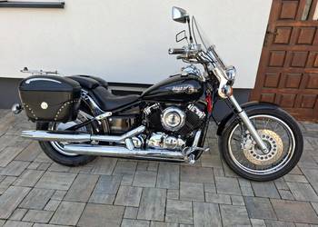 Yamaha xvs 650 drag star okazja 97rok A2