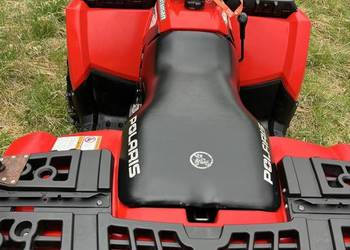 Polaris sportsman 700 EFI wtrysk 4x4 can am