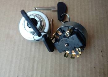 Stacyjka do Zetora 25