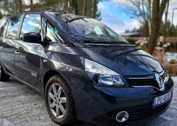 Renault Grand Espace 2.0 dCi Limited 7-OSÓB EURO 5