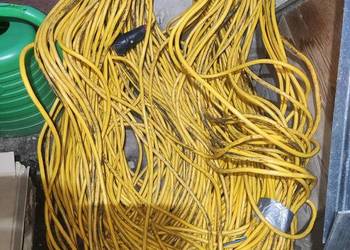 Przewód kabel 3x2,5 giętki gumowy bardzo mocny