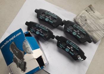 HELLA PAGID Klocki hamulcowe tył NISSAN SUV 8DB 355 012-081 nowe outlet