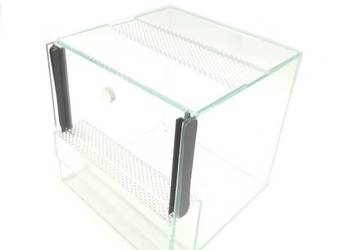 TERRARIUM 20/20/20 cm LIZARD SHOP