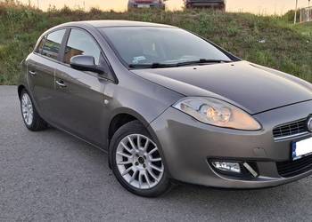 Fiat Bravo 2009r * 1.4 90 koni * 6 biegowy z LPG