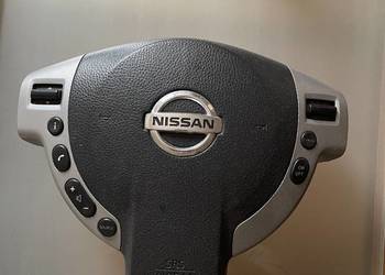 Airbag kierowcy Nissan Qashqai 2009r F10 rok