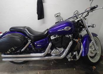 Honda Shadow Sabre 1100 2004r