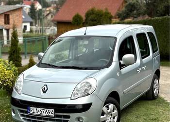 Renault Kangoo Oasis