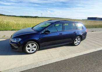 Volkswagen Golf 7 kombi