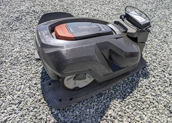 Husqvarna Automower 420 | Seria Profesjonalna | Do 2200 m²| Solidna Maszyna