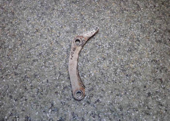 OSŁONA ŁAŃCUCHA HONDA CR 125 94-01R