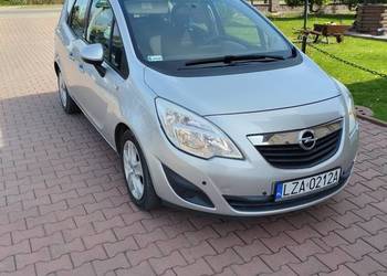 Opel Meriva B