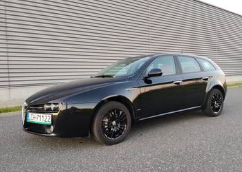 Alfa Romeo 159 1.9 JTDm 120 KM 2009