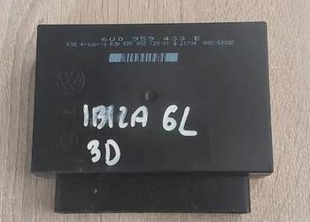 Moduł sterownik komfortu SEAT IBIZA III  6L 3D  6Q0959433E