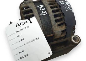 ALTERNATOR Fiat Grande Punto 1.4 16V 51784844 0124325144