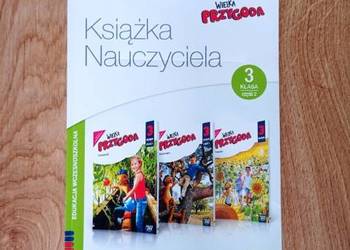 Wielka Przygoda 3 klasa część 2. Książka Nauczyciela