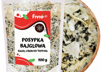 fivio Posypka bajglowa 100 g