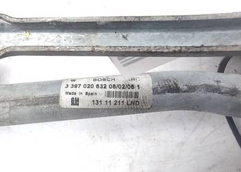 MECHANIZM WYCIERACZEK PRZÓD OPEL ASTRA H III 13111211