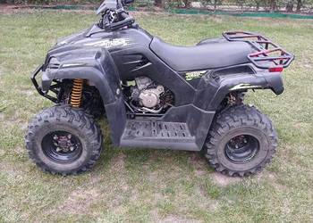 Dinli Masai 450 CC sportowe zacięcie